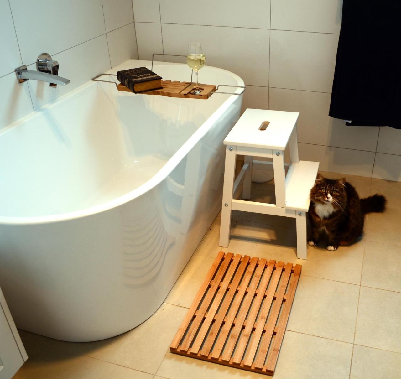 Rooks Edge Bed & Breakfast กิสบอร์น ภายนอก รูปภาพ